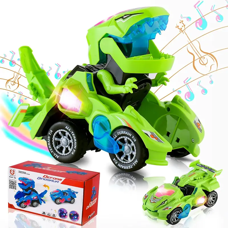 Transformer Car™ - Automatische Transformerende Robot