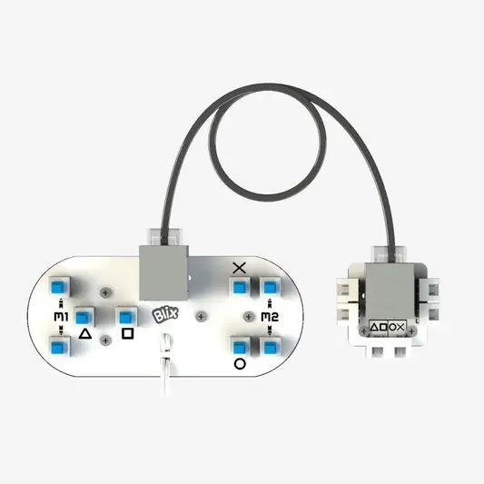 Transmitter & Receiver (Wired)