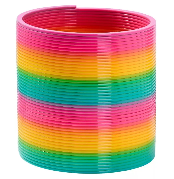 Traploper regenboog mega