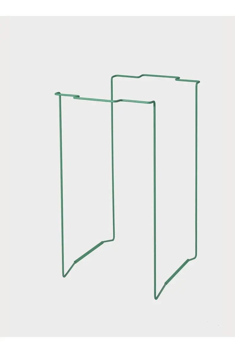 Trash Rack Green Large