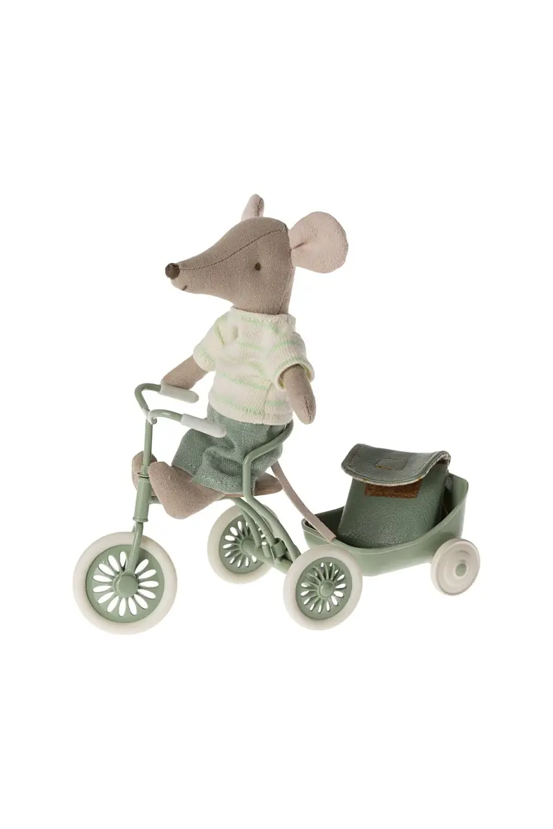 Tricycle Mouse, Big Brother