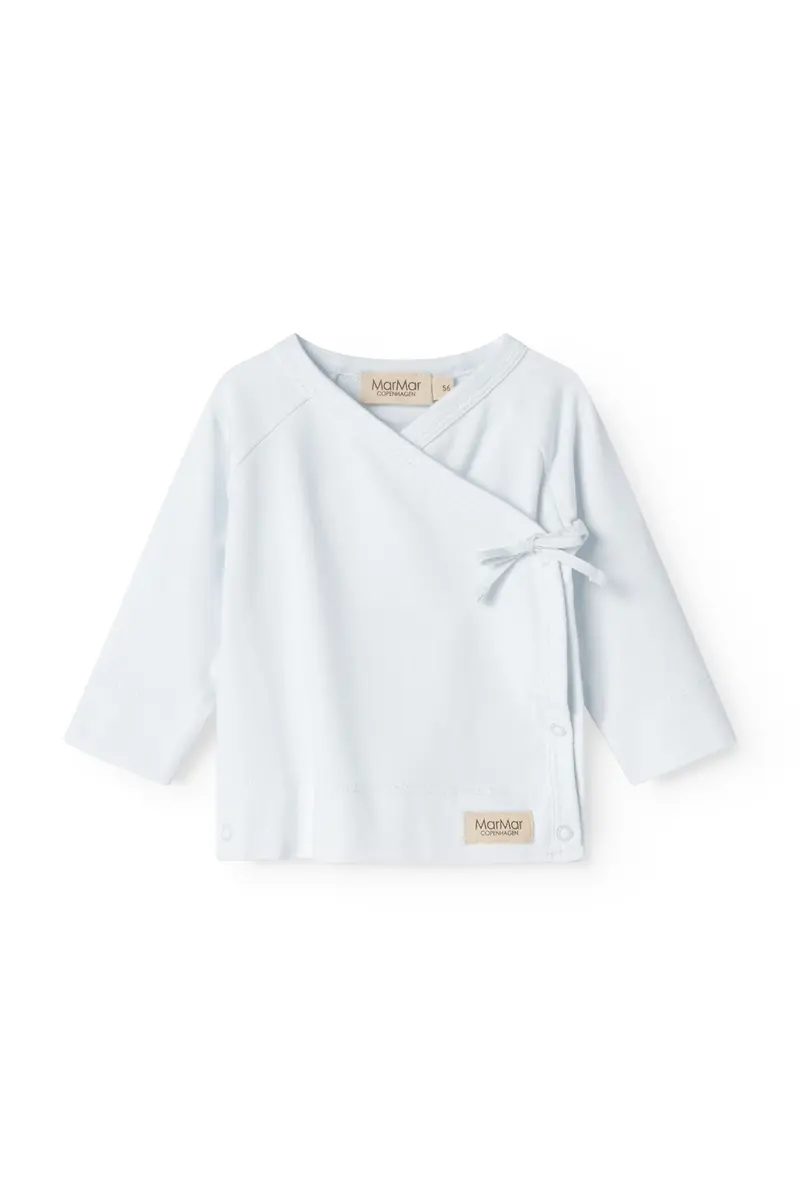 Tut Wrap LS - Modal New Born - Light Blue