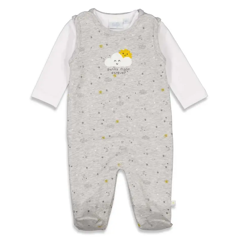 Tweedelig boxpak set - Sunny mood, Feetje