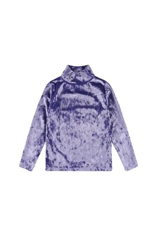 Tyla joy turtleneck - Bleu