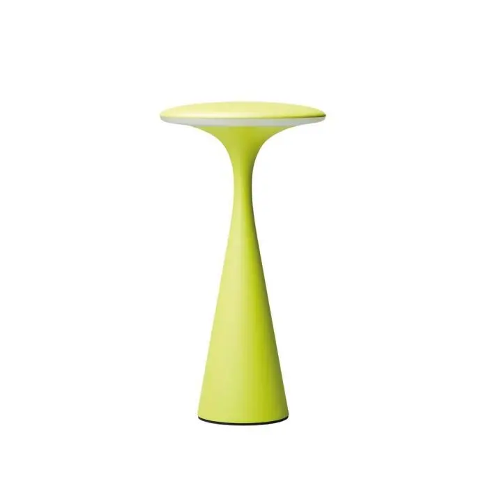 UFO Tafellamp - Lime