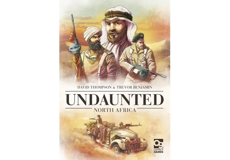 Undaunted