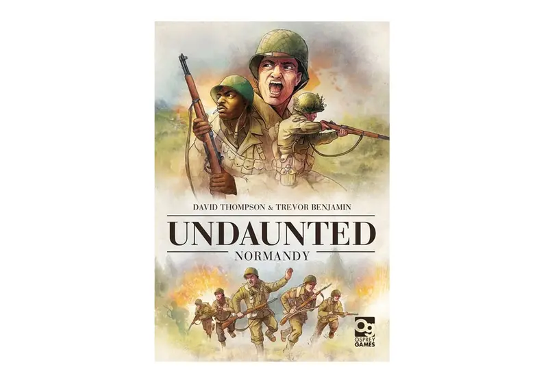 Undaunted