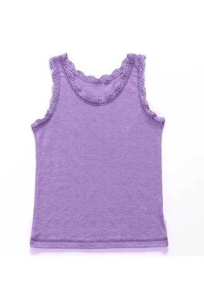 Undershirt Light Purple