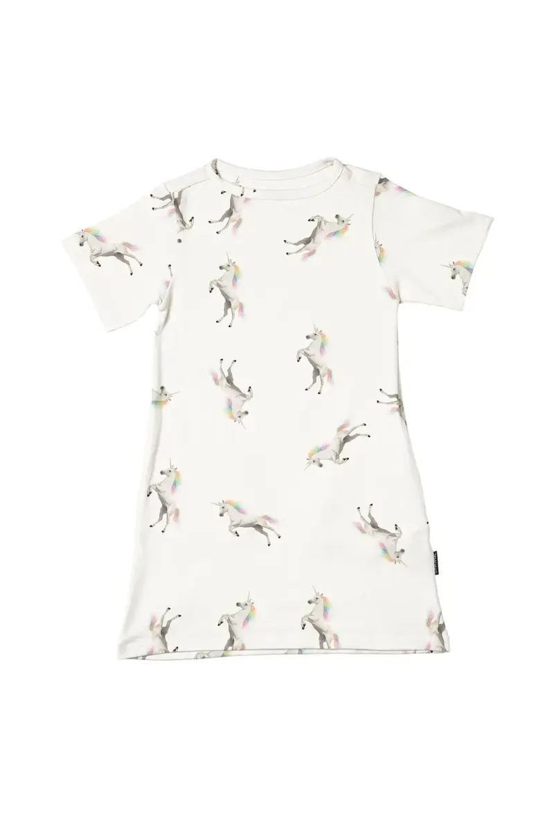 Unicorn Classics T-shirt Dress Kids