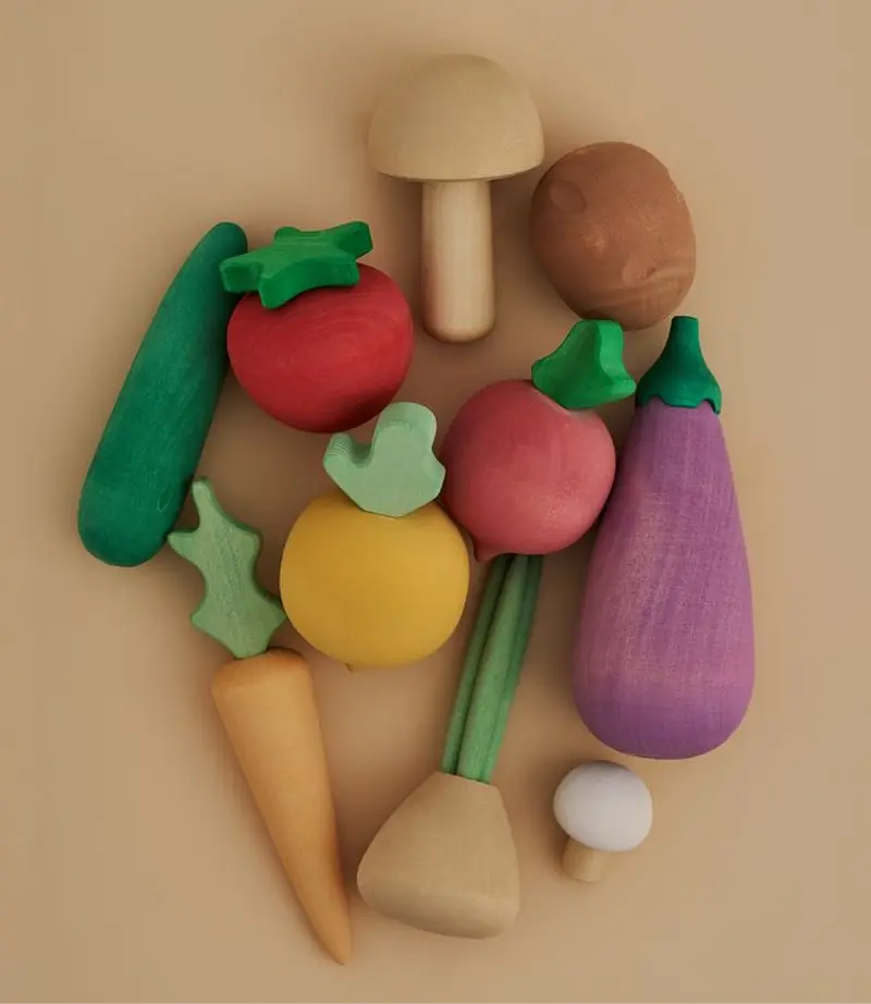 Vegetables