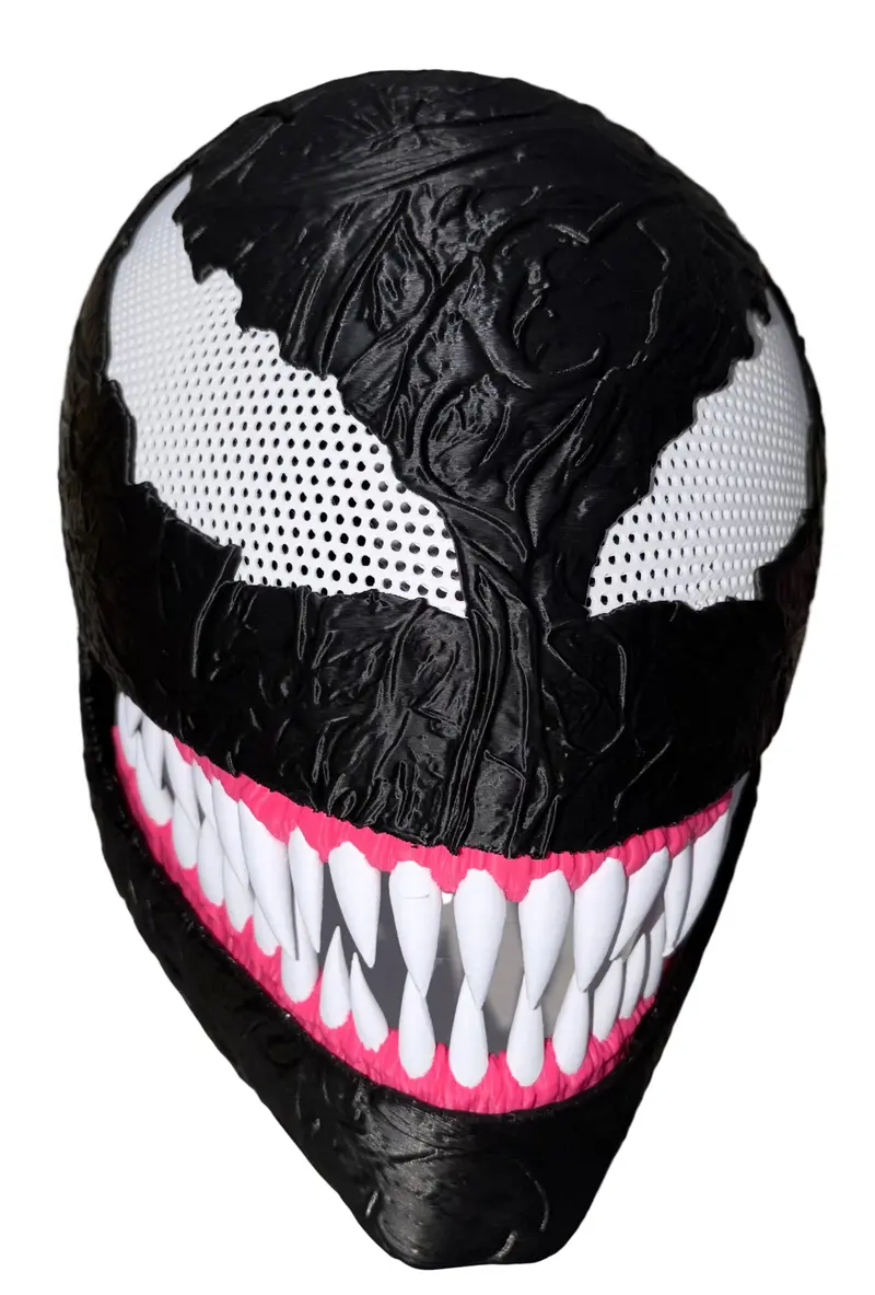 Venom Helmet
