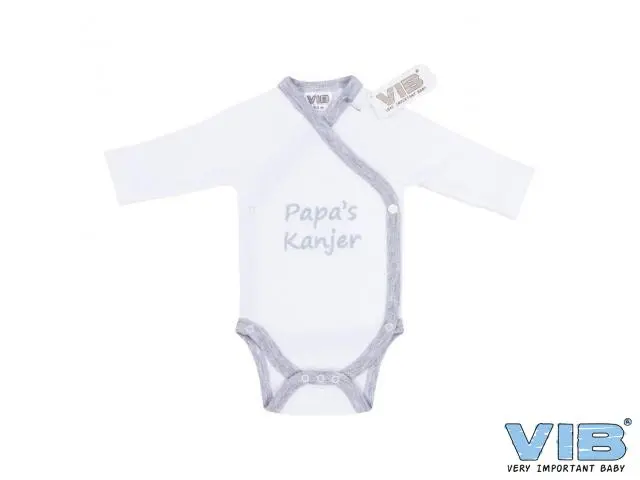 VIB Romper papa's kanjer