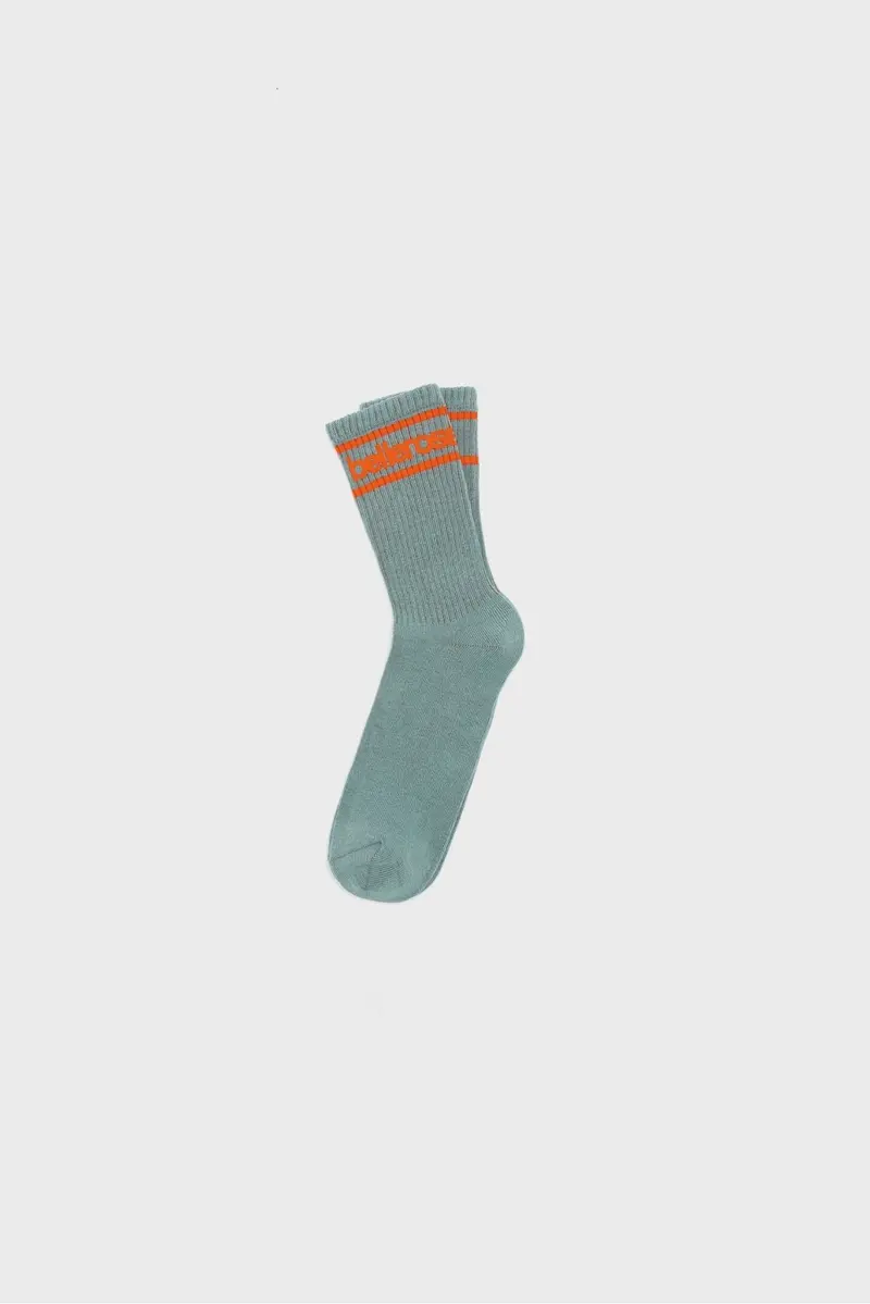 Vigil62 socks - Sea pine