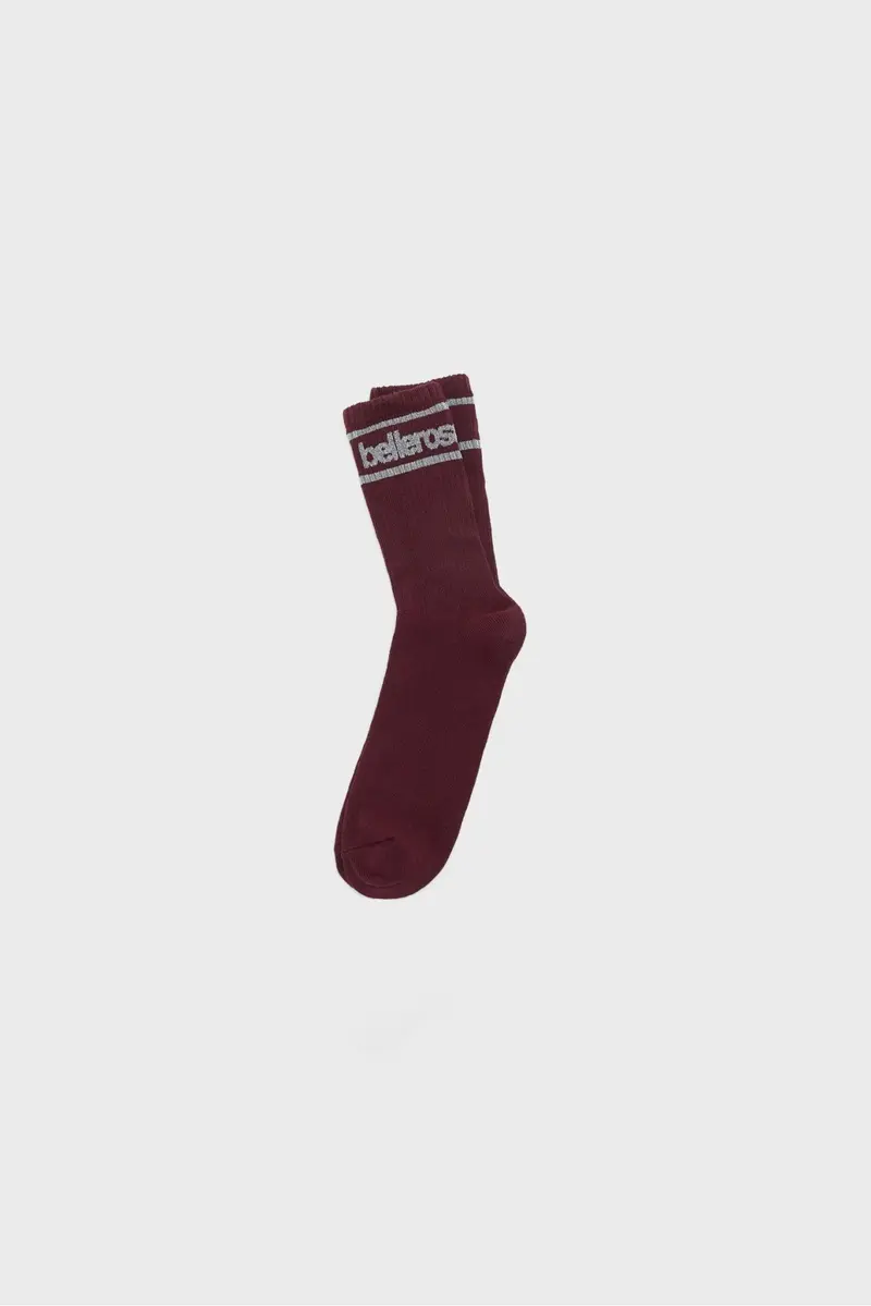 Vigix62 socks - Malbec