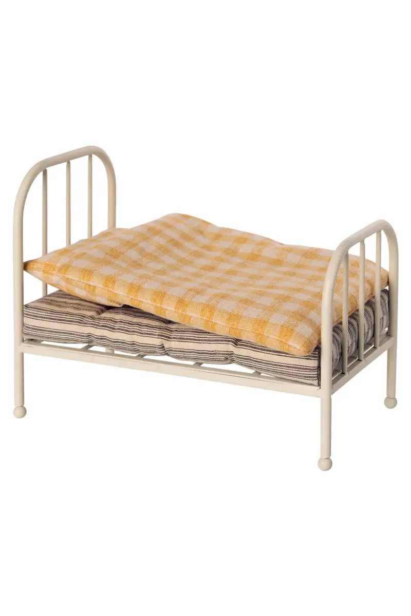 Vintage bed, Teddy junior