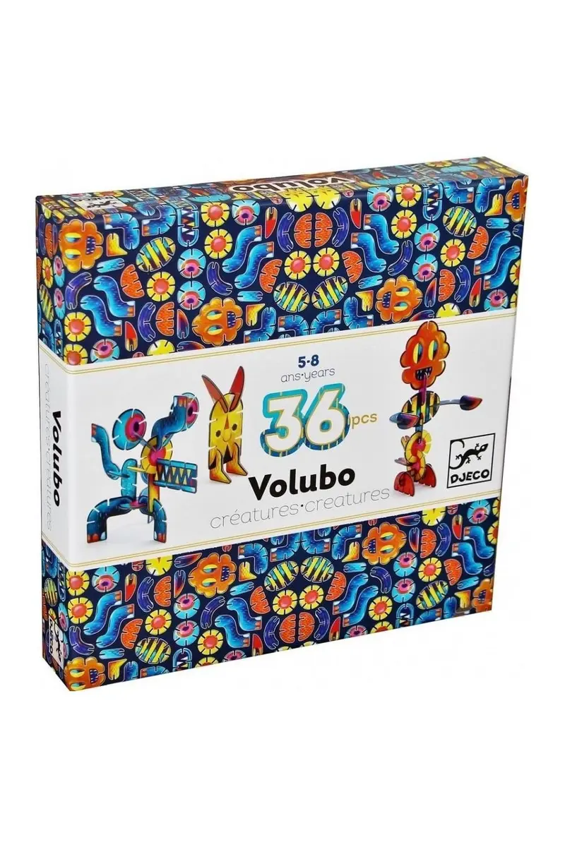 Volubo creatures