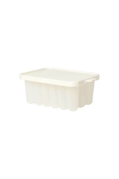 Vriesbakje voor babyvoeding - Ivory