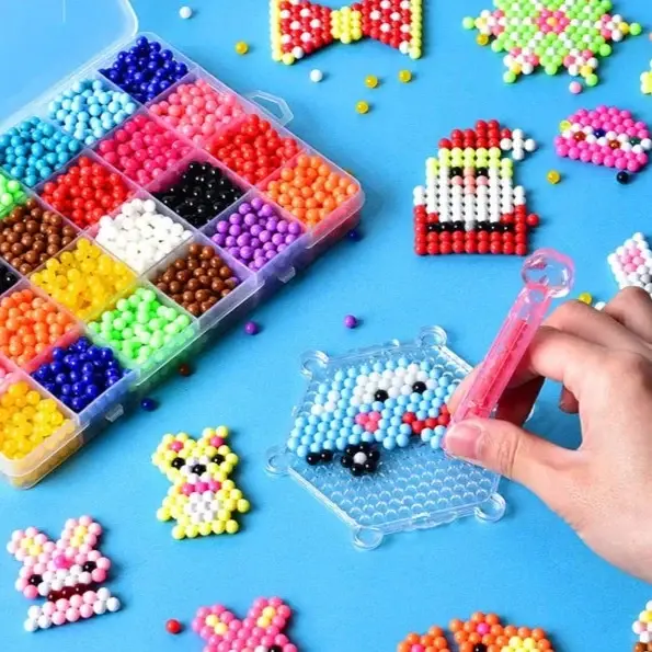 Water Fuse Beads™ - Ouderwets creëren - Waterkralen