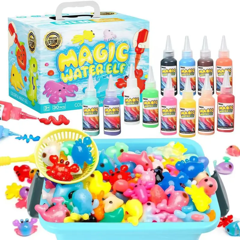 WaterMagic™ - Creëer de mooiste dieren & vormen! - DIY set