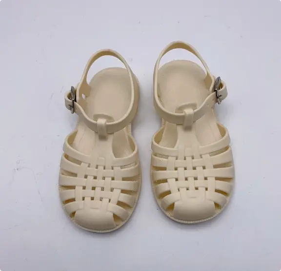 WaveGuards™ – Sneldrogende Sandalen met Grip – Kinder Zwemschoenen