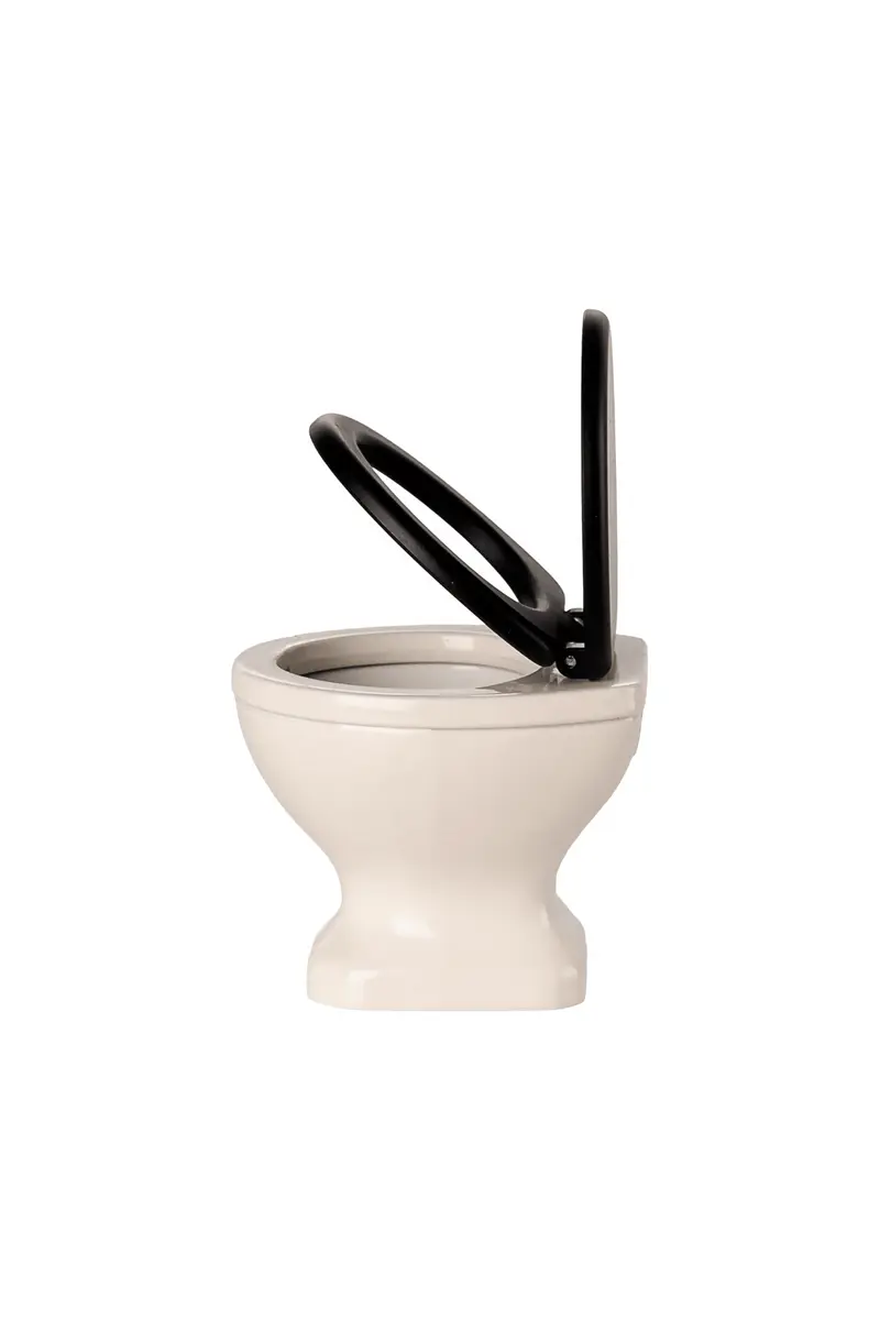 WC, Mouse - Off white