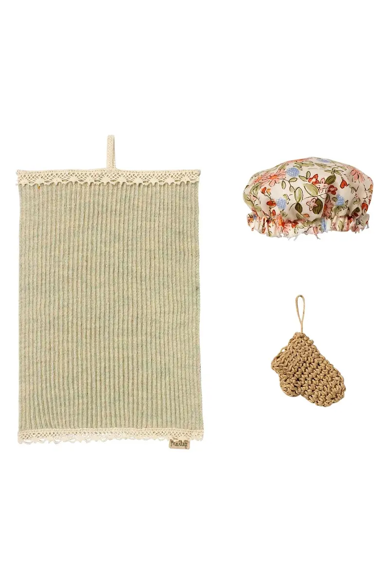 Wellness set, Miniature