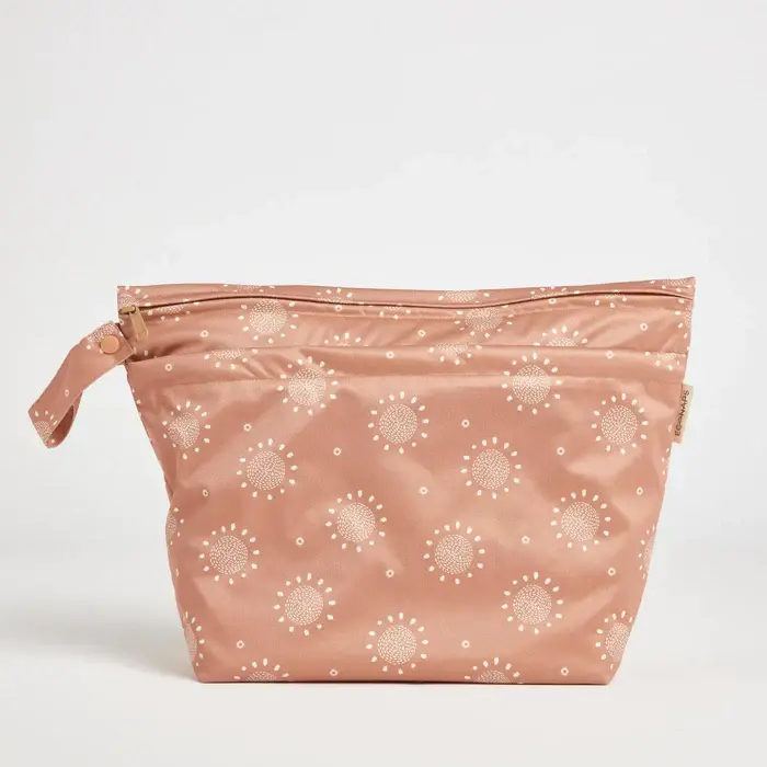 Wetbag voor wasbare luiers - Zon