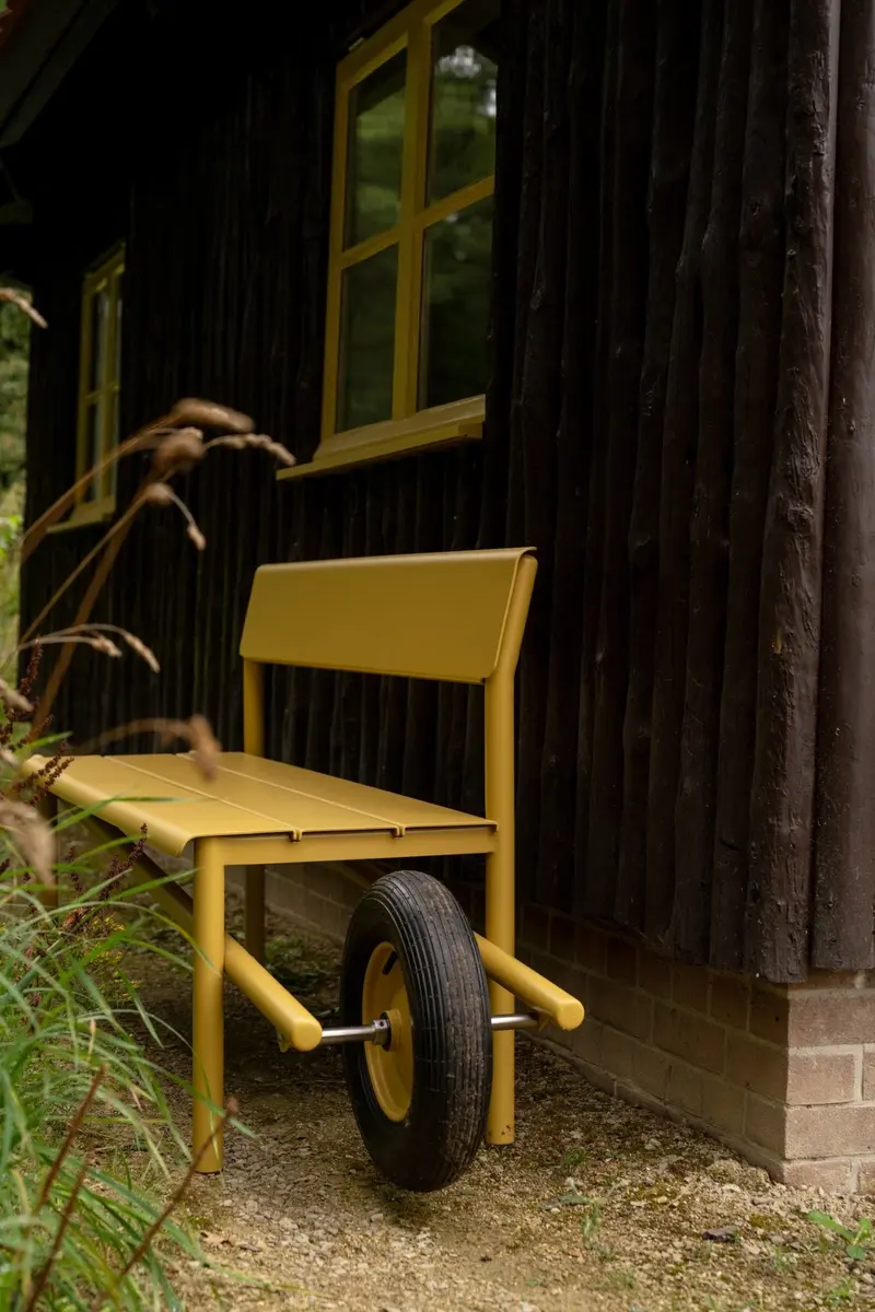 Wheelbench - Aluminium - KMM Edition