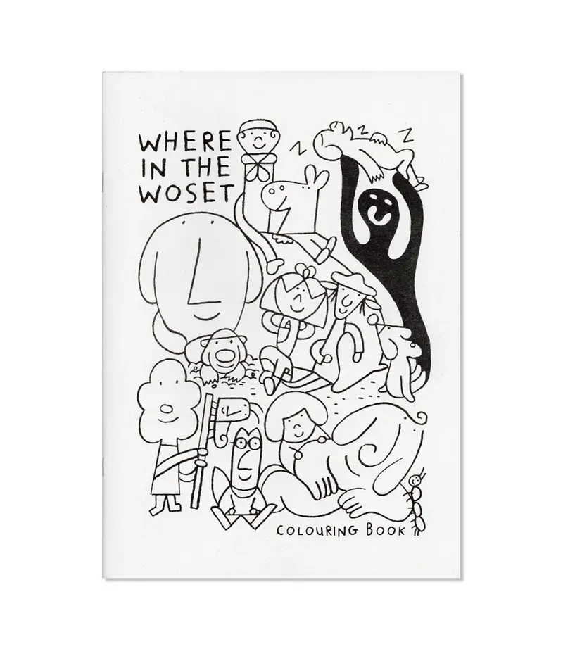 Where in the Woset