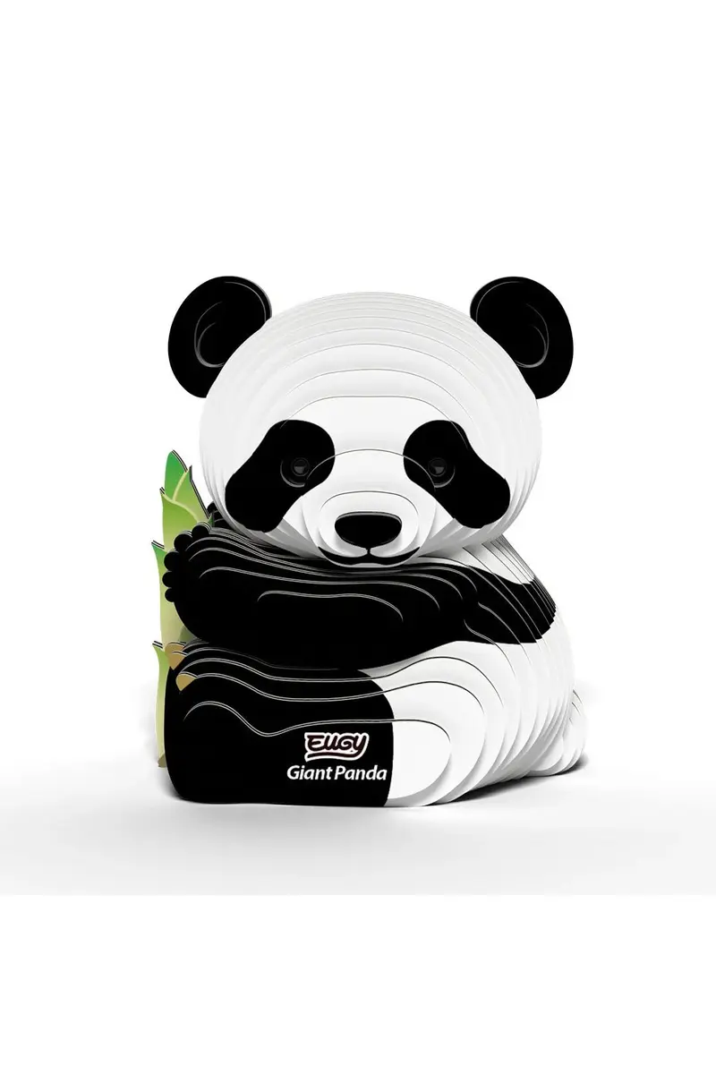 Wild dier - Reuzenpanda