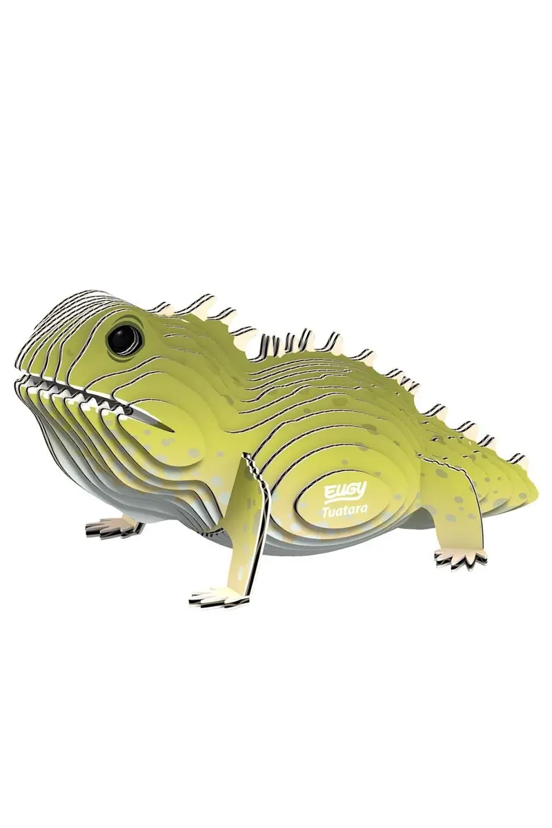Wild Dier - Tuatara