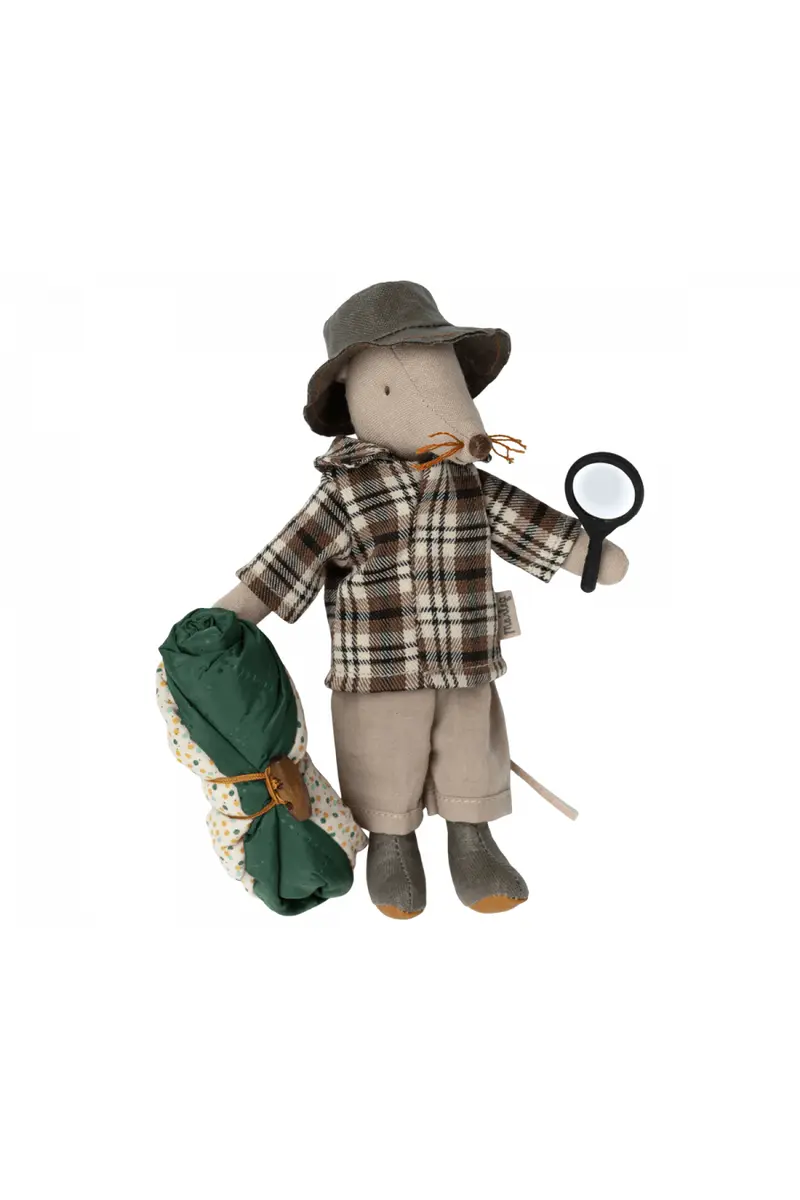 Wildlife Guide Mouse