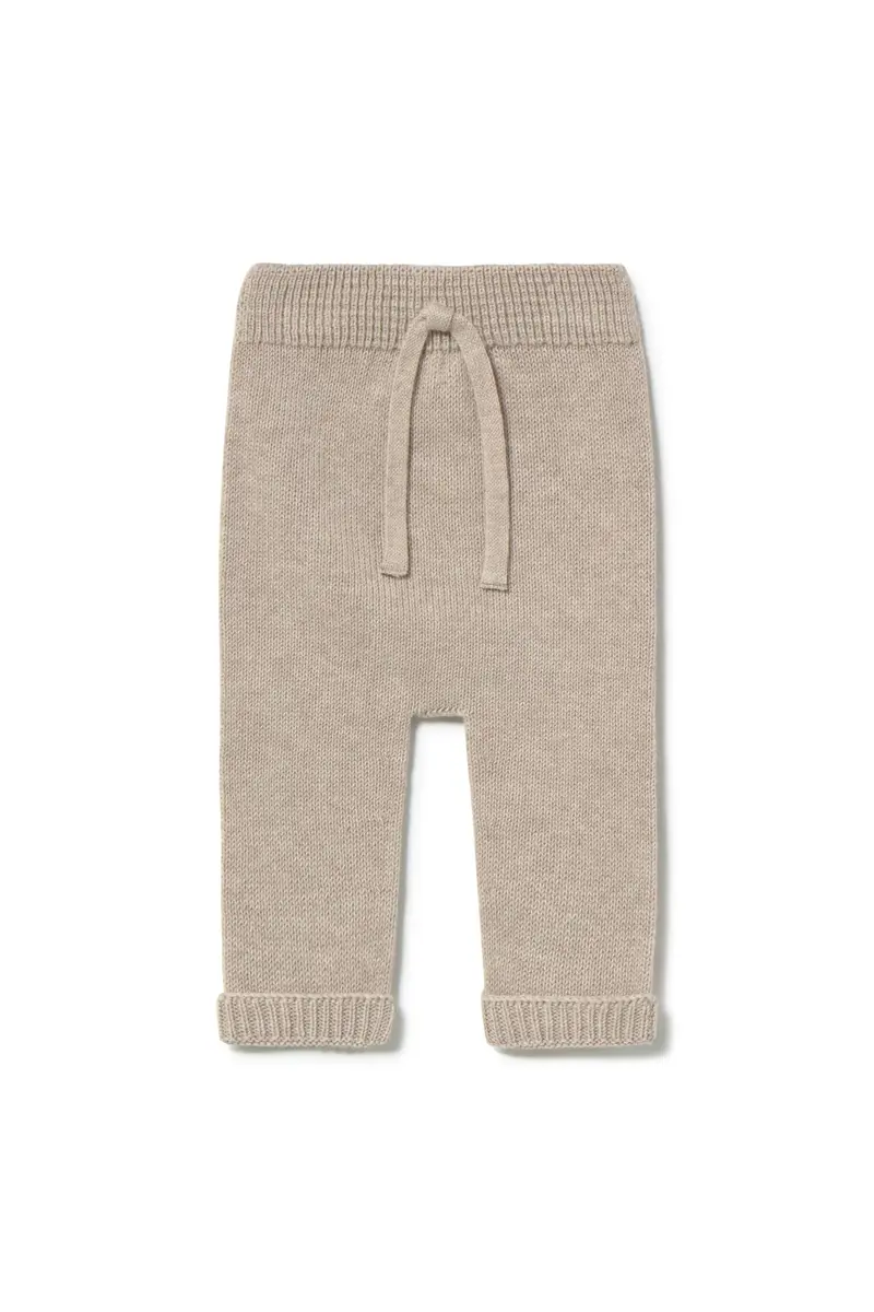 Will trousers - toasted