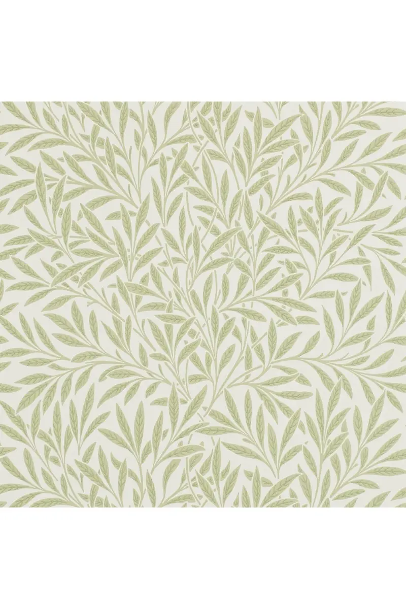 Willow Wallpaper - Olive