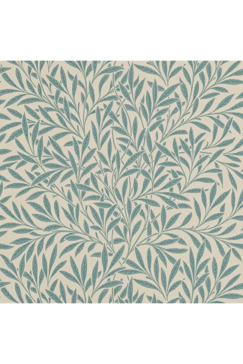Willow Wallpaper - Slate