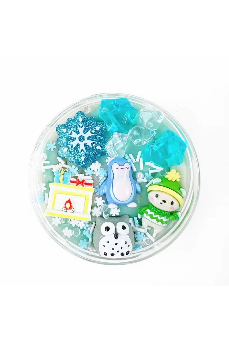 Winter Fun Surprise Pot