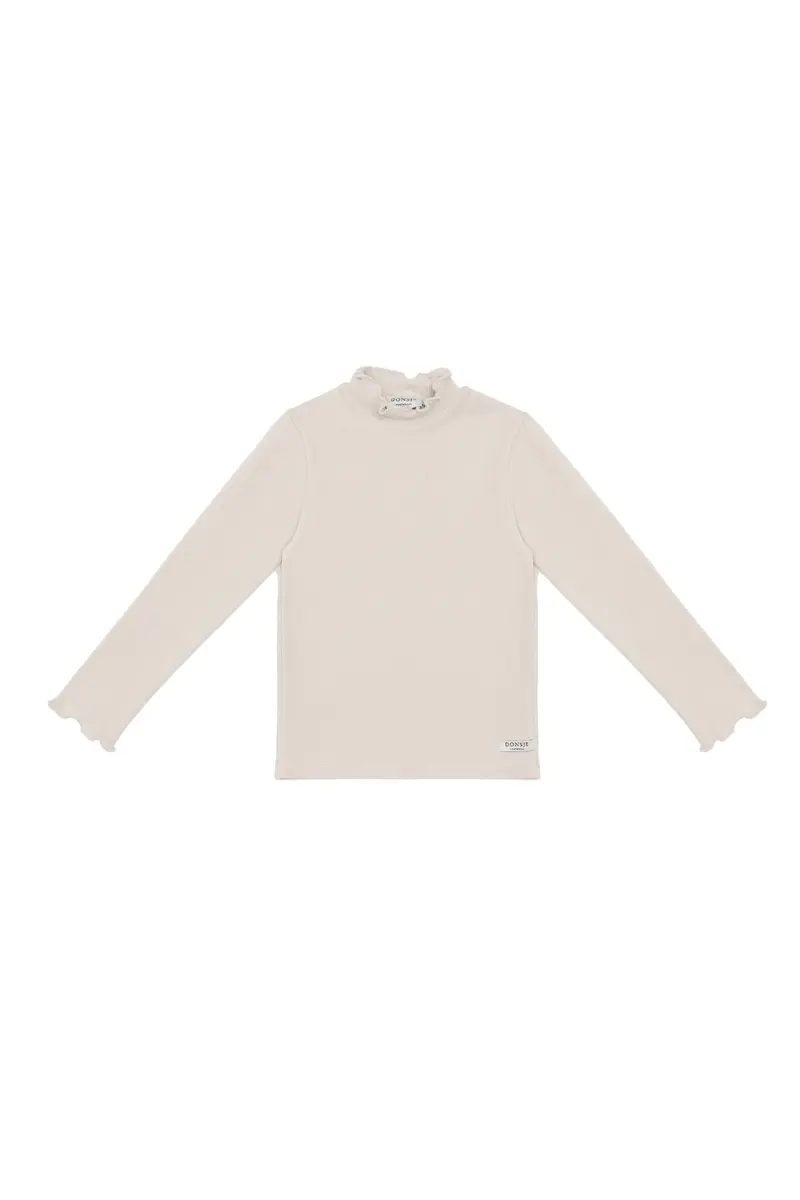 Wonsy Shirt - Misty Rose