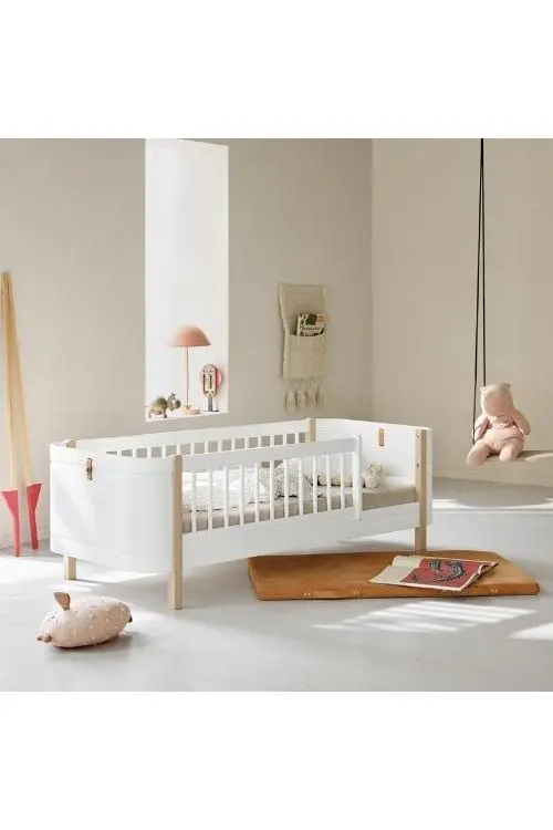 Wood Mattress extension, Mini+ (from 122 cm to 162 cm)