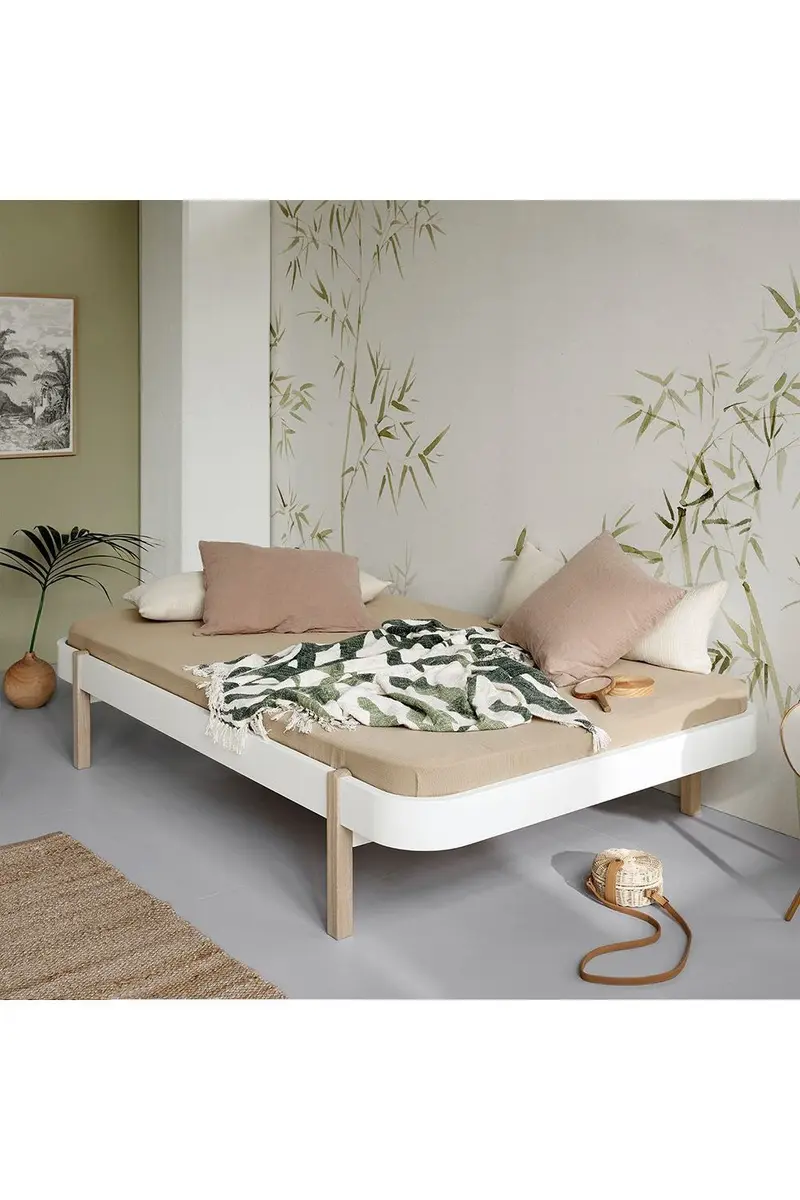 Wood Mattress, Lounger (120x200 cm)