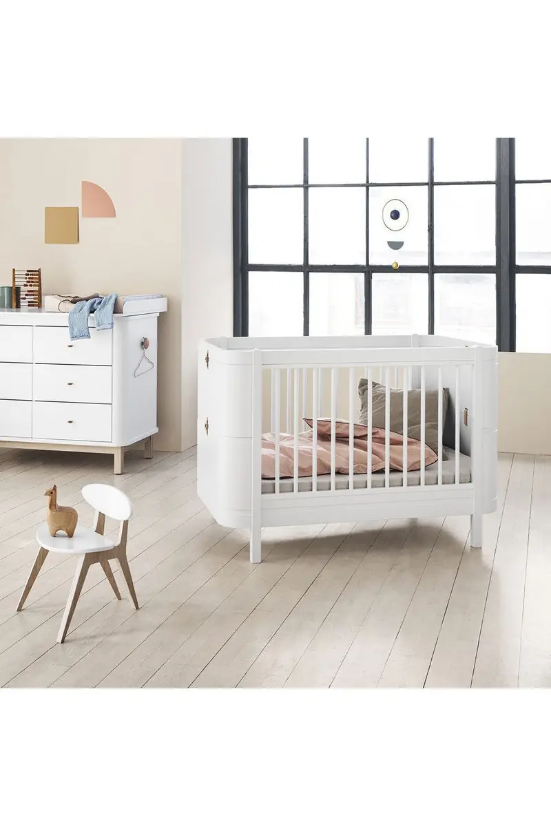 Wood Mattress, Mini+ (122 cm)