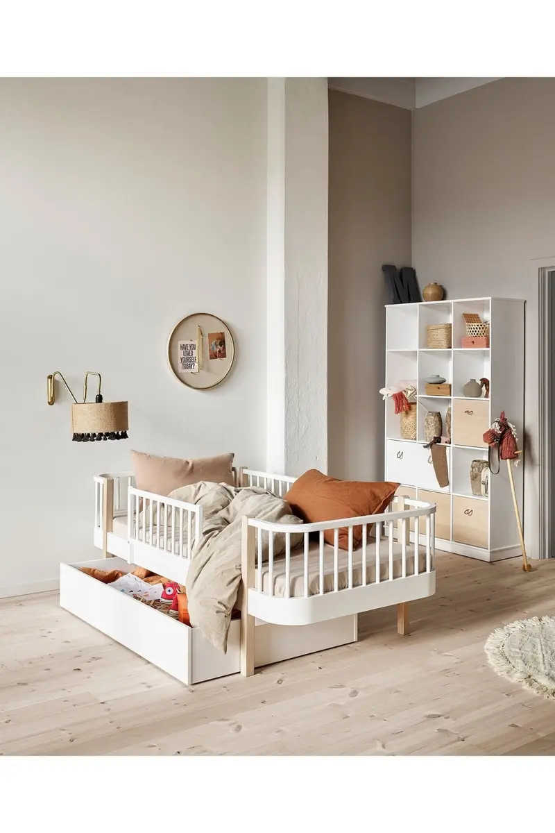 Wood Original bed guard