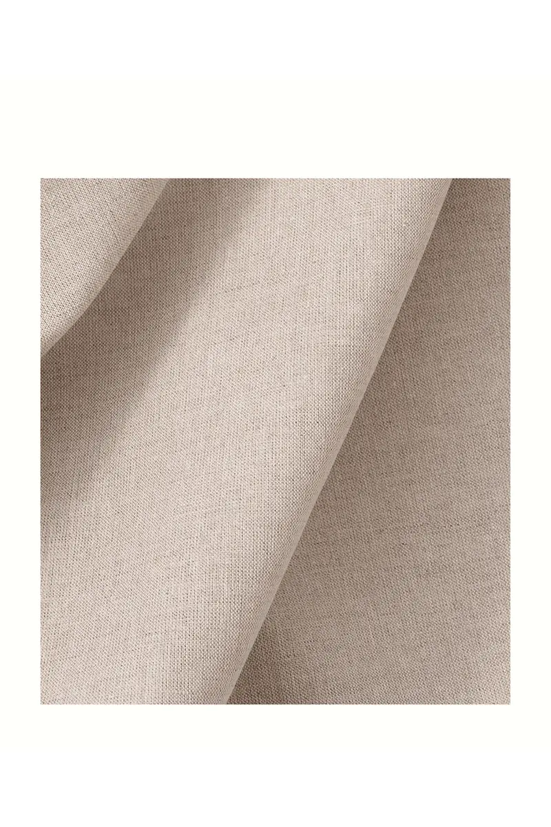 Wood Original curtain 138 cm, nature