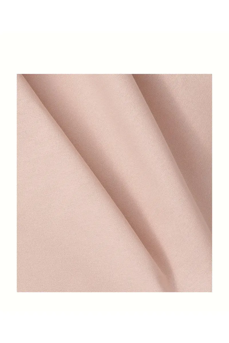 Wood Original curtain 138 cm, rose