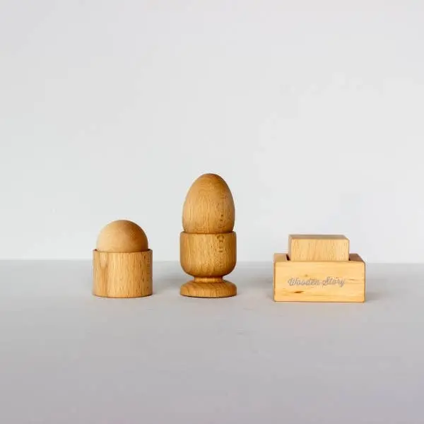 wooden story | vormen set