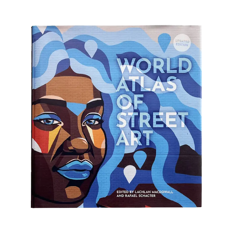 World atlas of street art