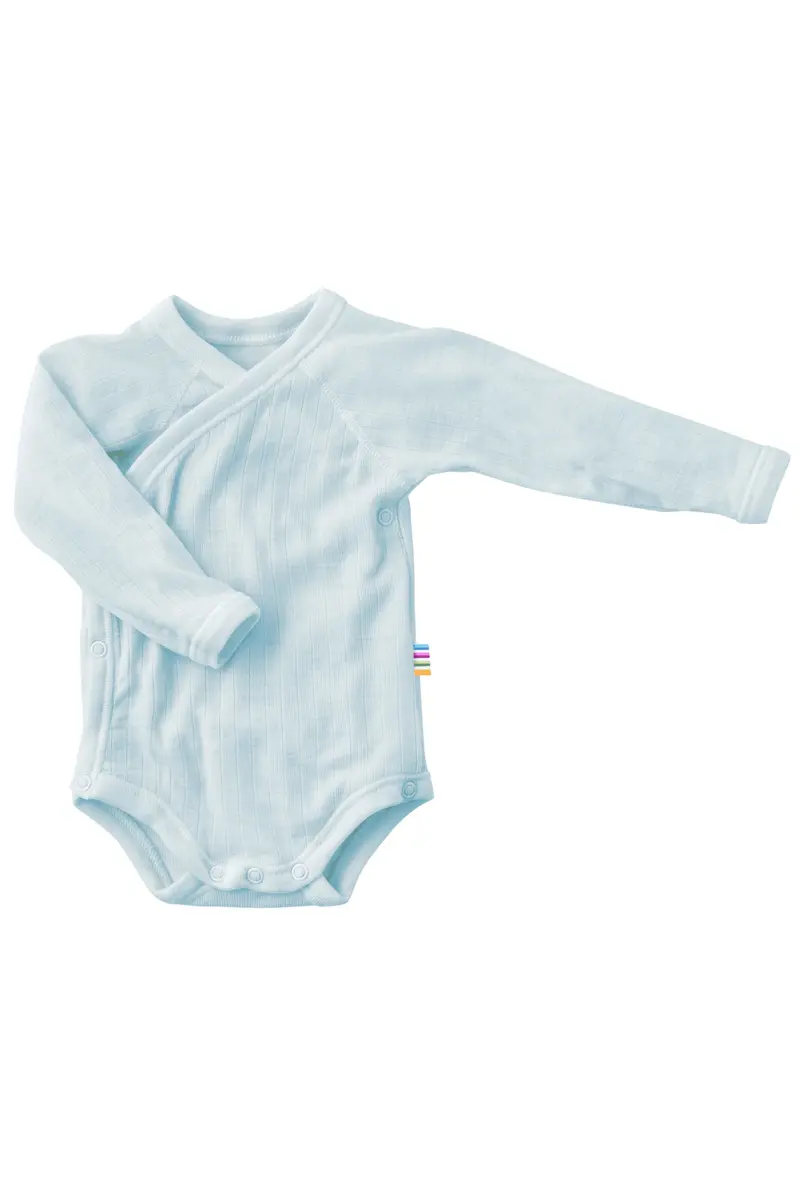 Wrap around body Light Blue