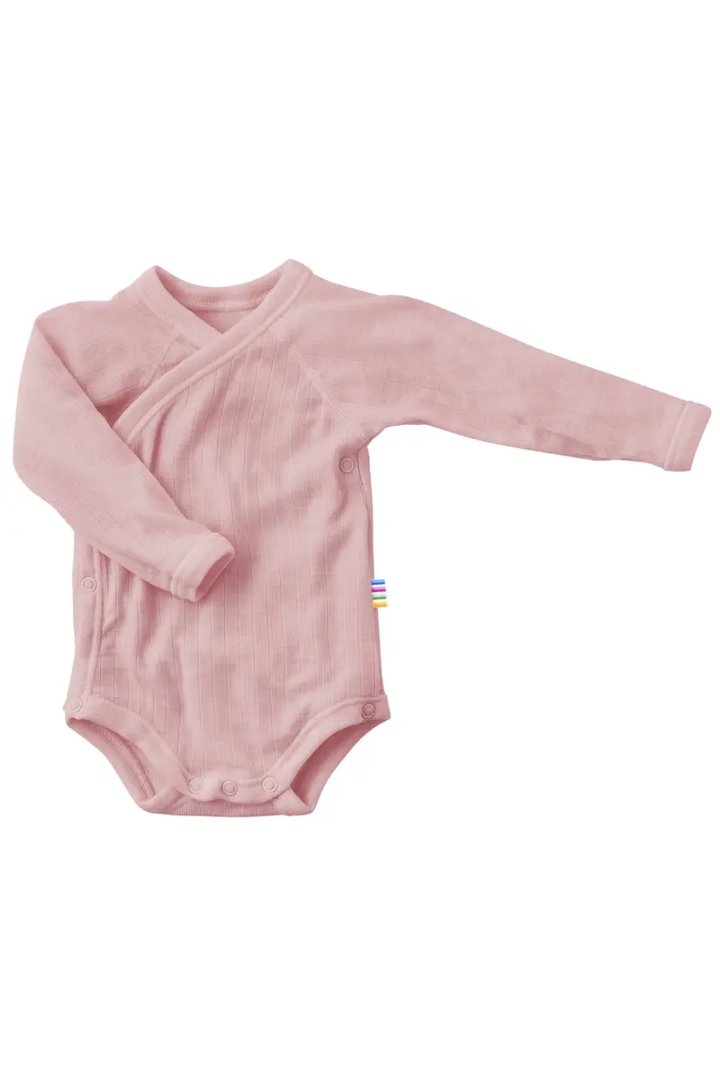 Wrap around body Old Rose