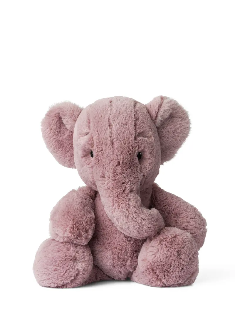 WWF ECO Ebu the Elephant Pink - 29 cm - 11,5 | Pink
