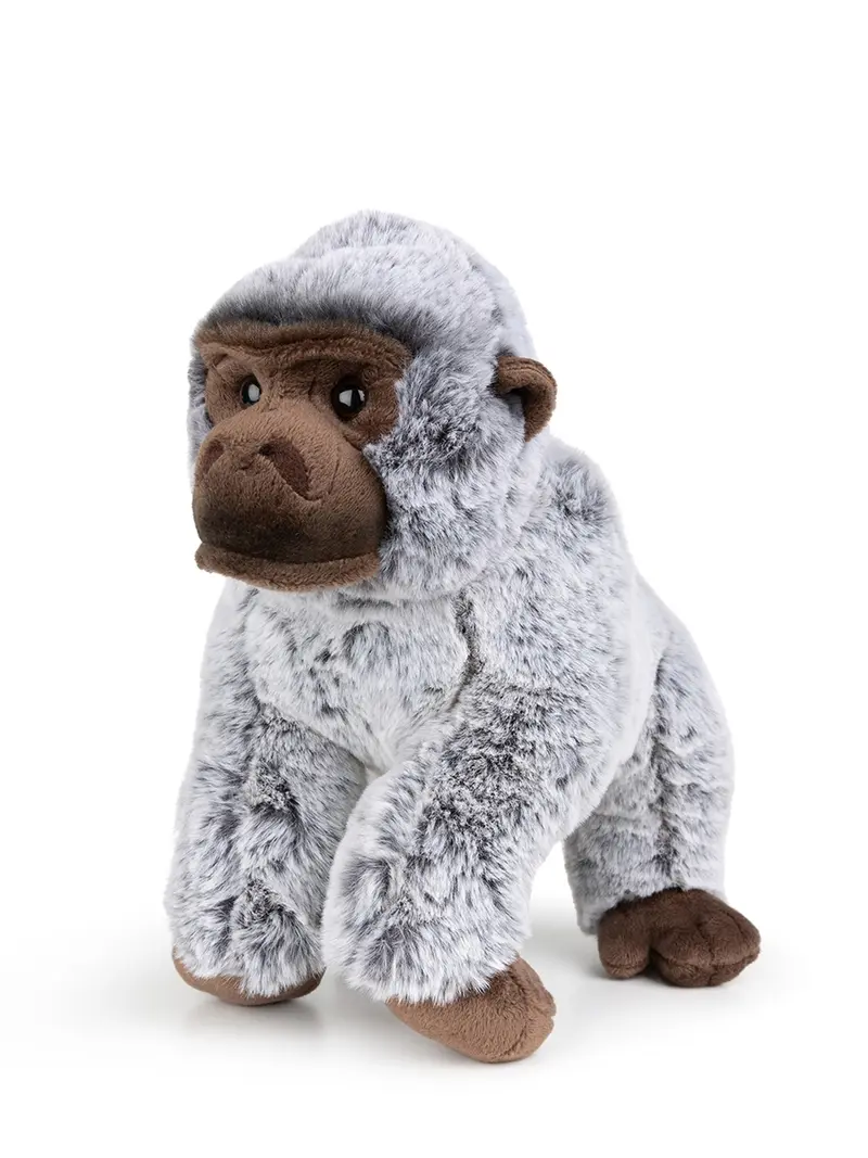 WWF ECO Gorilla 25 cm - 10'' | Grey