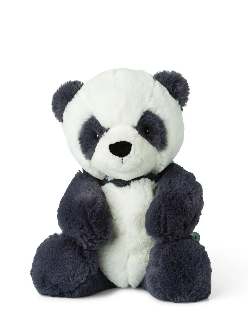 WWF ECO Panu the Panda - 29 cm - 11,5 | Grey / White